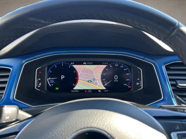 Volkswagen T-Roc 1.5 TSI DSG Style