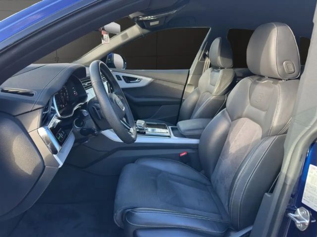 Audi Q8 50 TDI Quattro S-Line