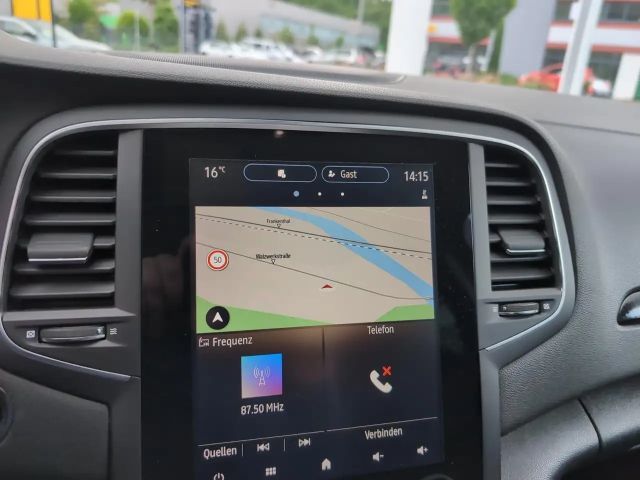 Renault Megane EDC RS TCe 160