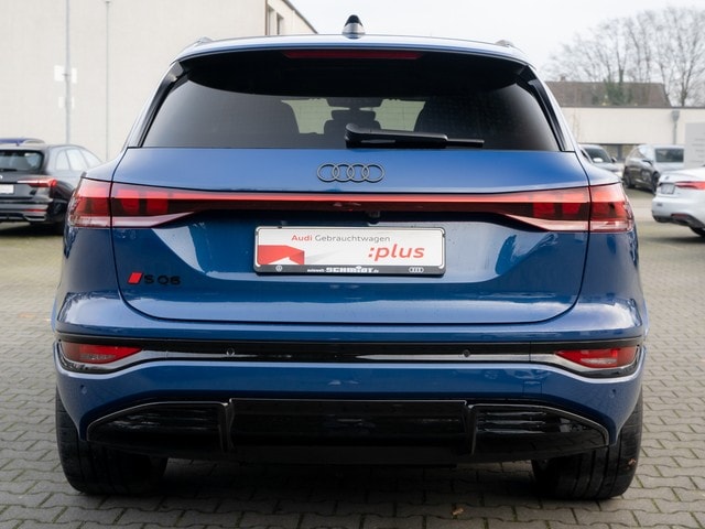 Audi Q6 e-tron Quattro