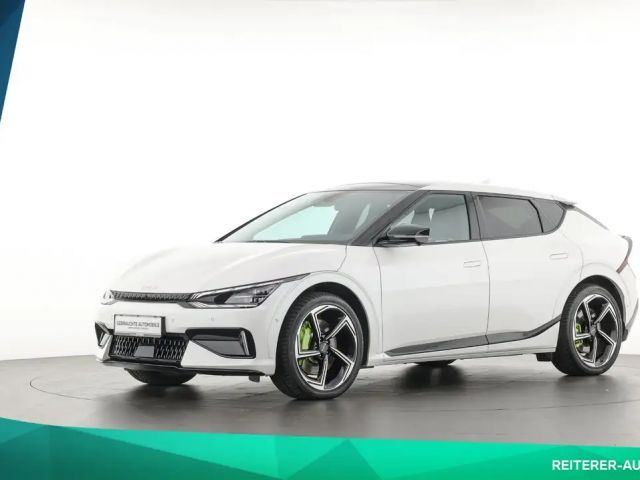 Kia EV6 GT-Line Vierwielaandrijving