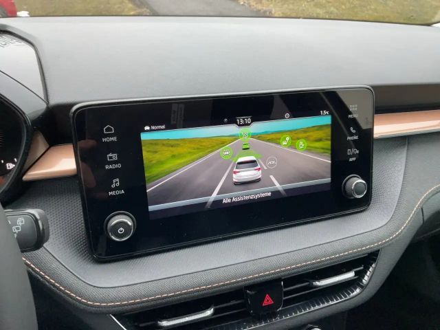 Skoda Fabia 85 Selection