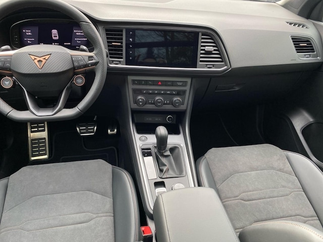 Cupra Ateca 2.0 TSI 4Drive VZ