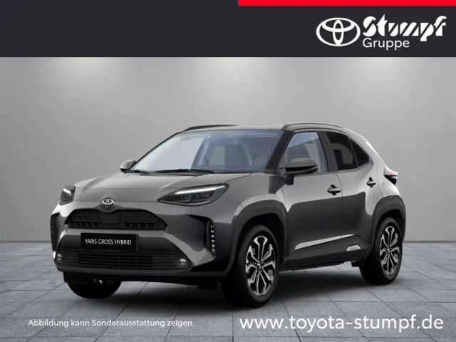 Toyota Yaris Cross Hybride