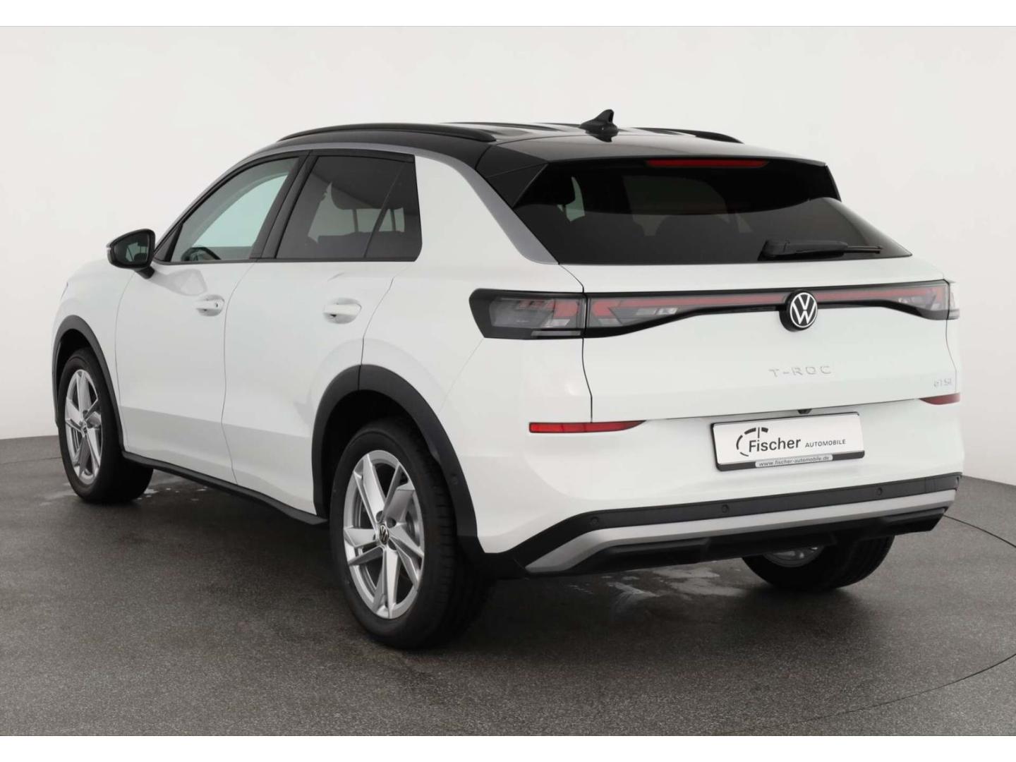 Volkswagen T-Roc 1.5 eTSI Life