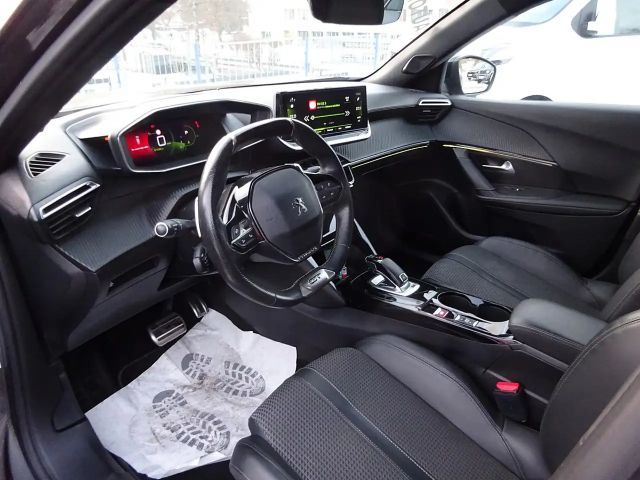 Peugeot 2008 EAT8 GT-Line PureTech