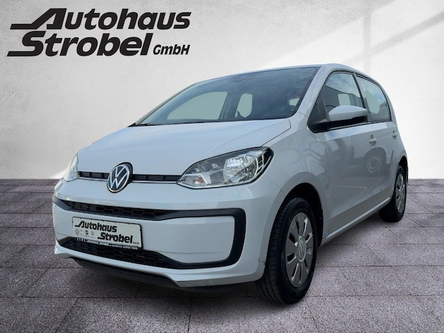 Volkswagen up! Move Move up!