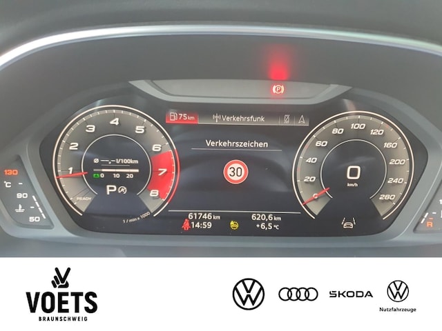 Audi Q3 40 TFSI Quattro S-Tronic