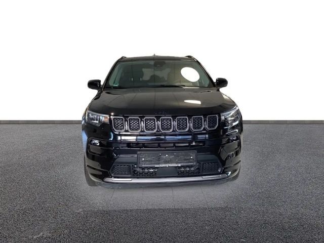 Jeep Compass S MHEV Kamera / Navi / LED / GJR / ACC