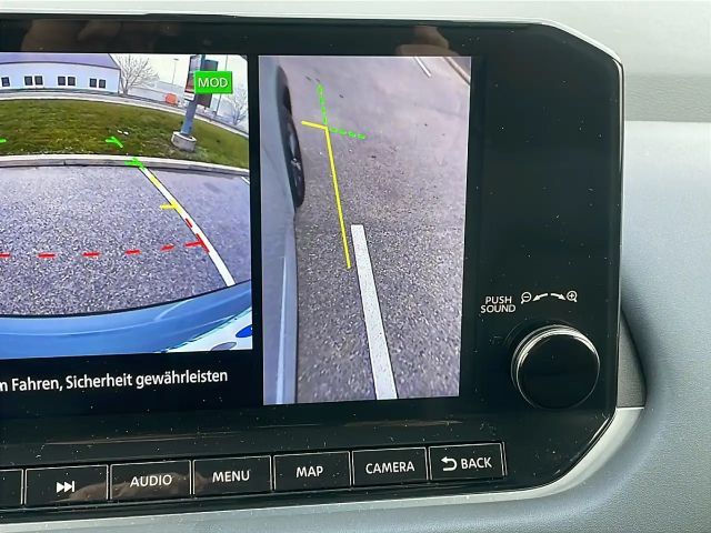 Nissan Qashqai DIG-T Tekna