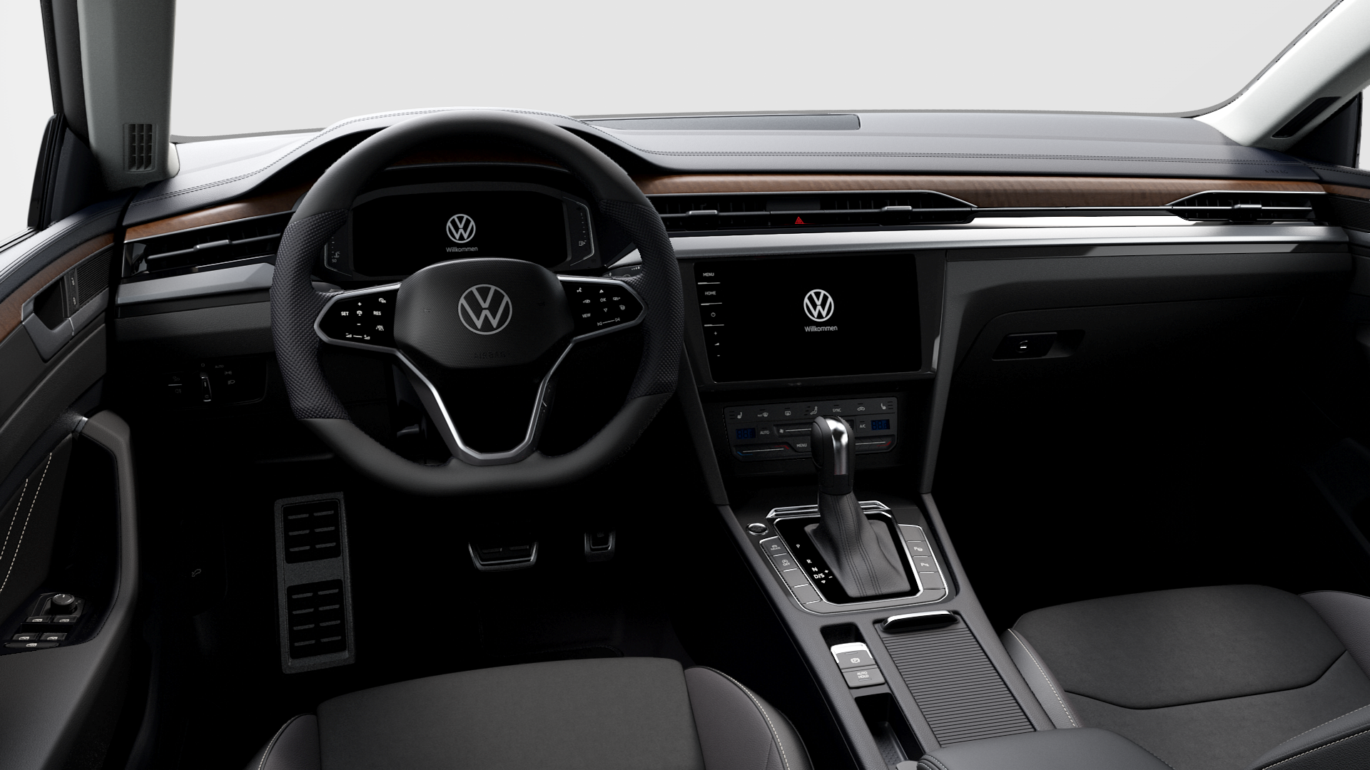 Volkswagen Arteon Shooting Brake 4Motion