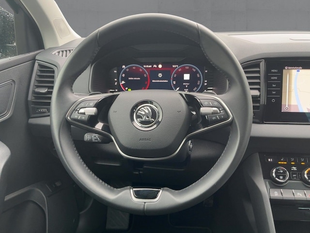 Skoda Karoq 1.5 TSI Selection