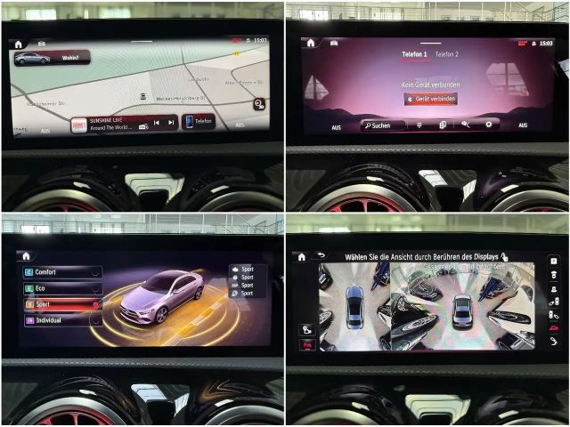 Mercedes-Benz A 200 AMG Line