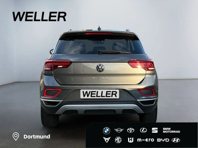 Volkswagen T-Roc 1.5 TSI DSG Style