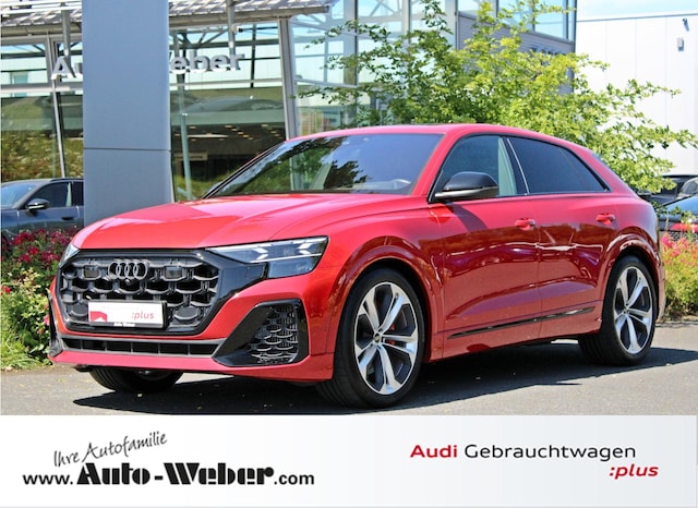 Audi SQ8 Quattro