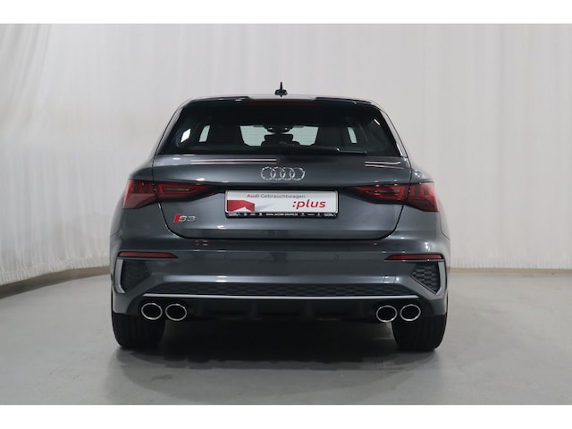 Audi S3 Quattro S-Tronic Sportback