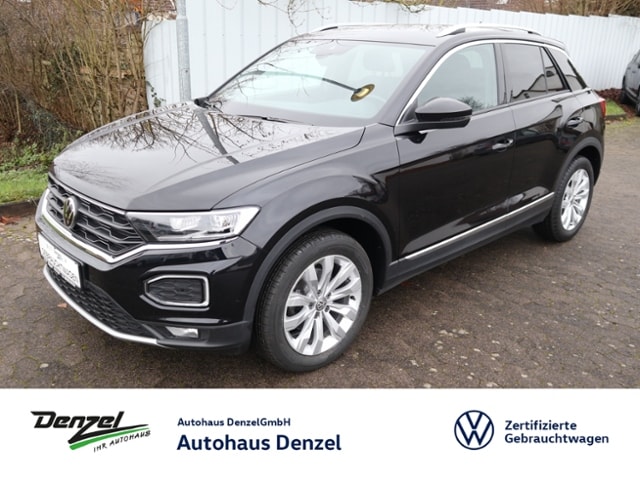 Volkswagen T-Roc 1.5 TSI DSG
