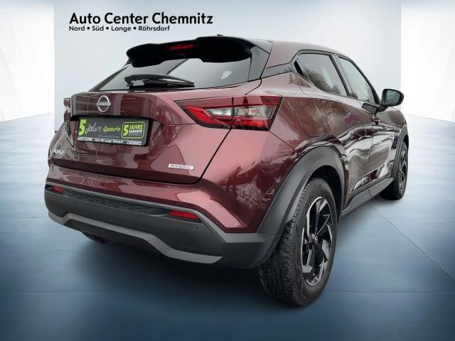 Nissan Juke N-Connecta
