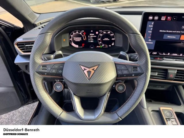 Cupra Leon 2.0 TSI 4Drive DSG Sportstourer VZ