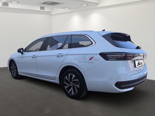 Volkswagen Passat 2.0 TDI