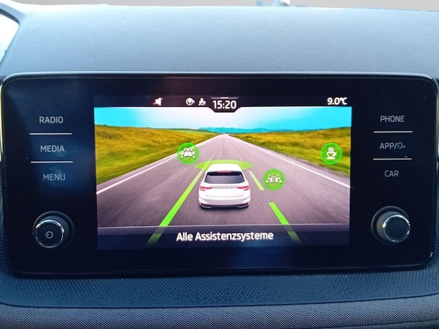 Skoda Fabia Ambition