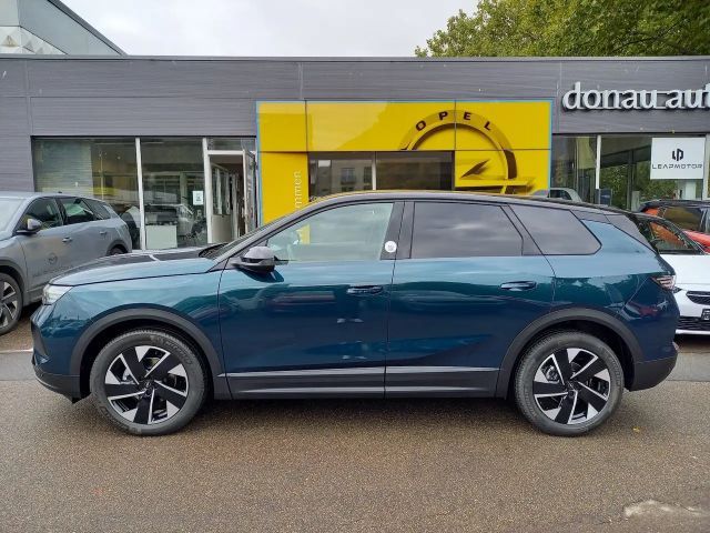Opel Grandland X 1.2 Turbo GS-Line Grand Sport