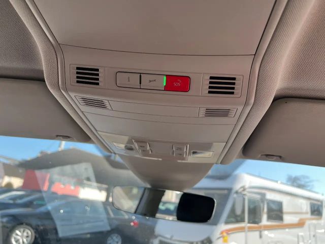 Volkswagen Touran 2.0 TDI Highline