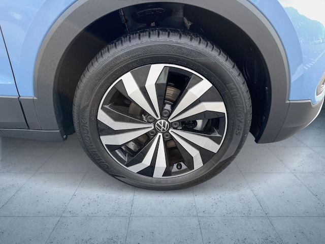 Volkswagen T-Cross 1.0 TSI Style