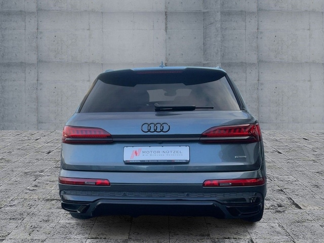 Audi Q7 50 TDI Quattro S-Line