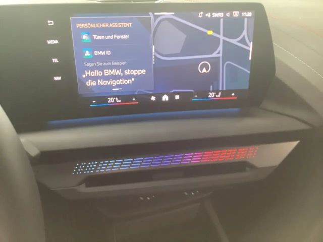 BMW 118 118d M-Sport Sedan