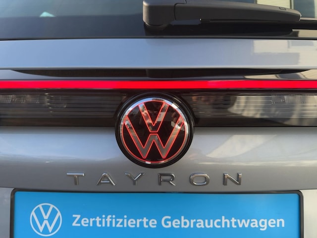 Volkswagen Tayron 1.5 eTSI DSG Life