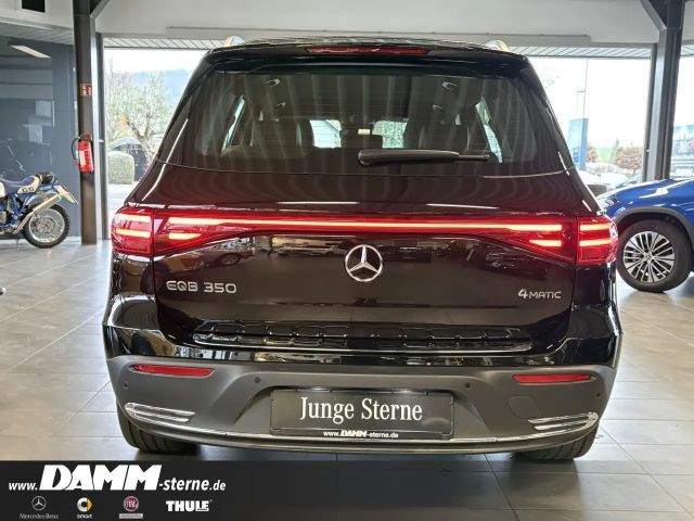 Mercedes-Benz EQB 350 4MATIC Progressive