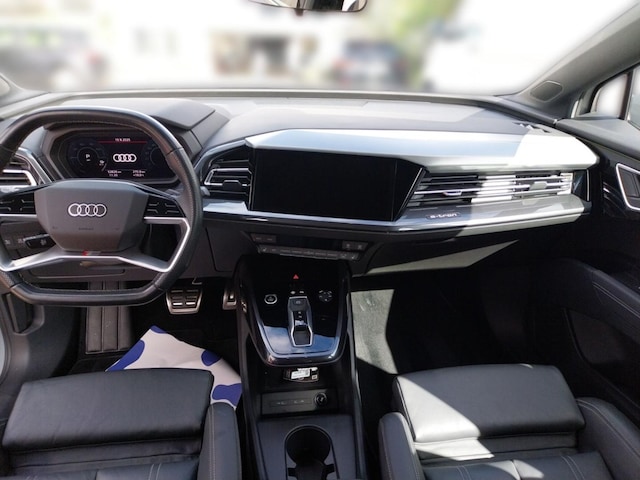 Audi Q4 e-tron 50 Quattro Sportback