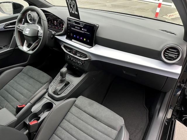 Seat Ibiza 1.5 TSI Black DSG FR-lijn