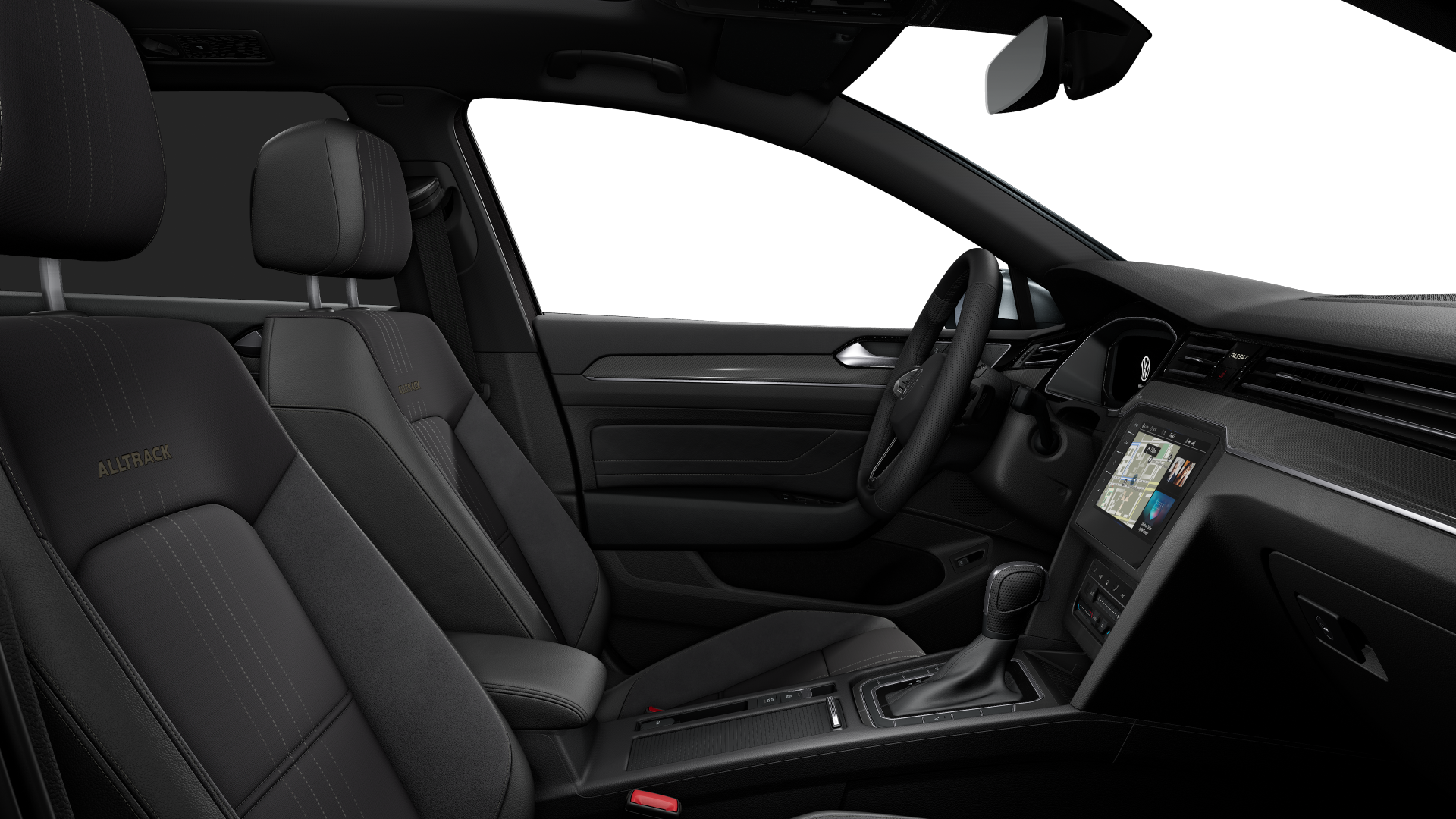 Volkswagen Passat 4Motion Variant