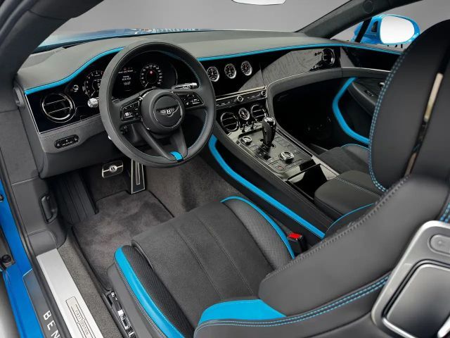 Bentley Continental GT Hybrid V8