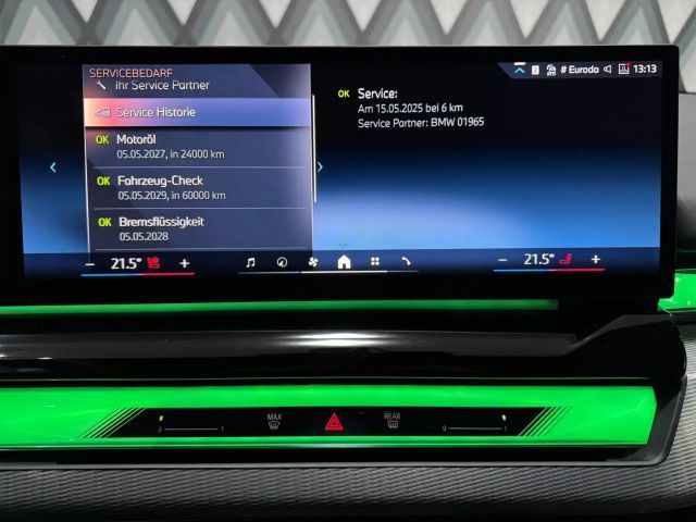 BMW 520 520d M-Sport Sedan xDrive