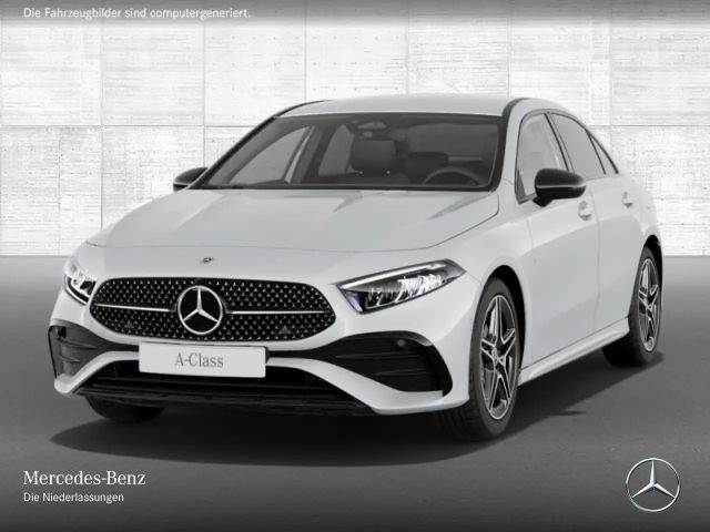 Mercedes-Benz A 180 A 180 d AMG Line