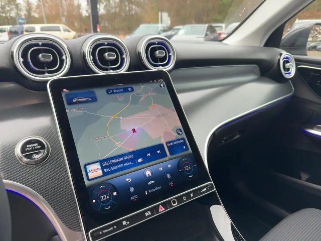 Mercedes-Benz GLC 200 4MATIC AVANTGARDE