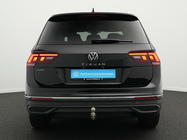 Volkswagen Tiguan 1.5 TSI Allspace Life