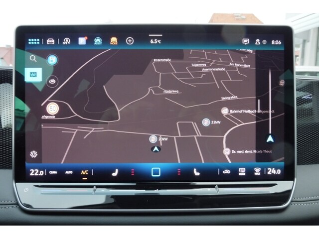 Volkswagen Tiguan 1,5 TSI 7DSG AHK,LM,Navi