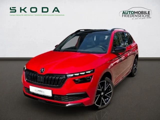 Skoda Kamiq 1.0 TSI Monte Carlo