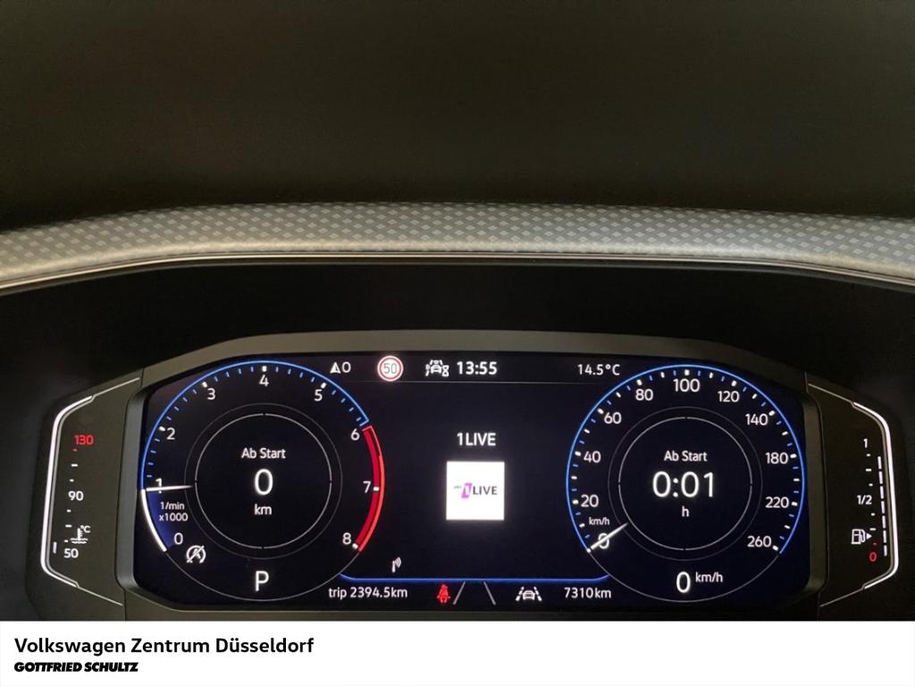 Volkswagen T-Cross 1.0 TSI DSG