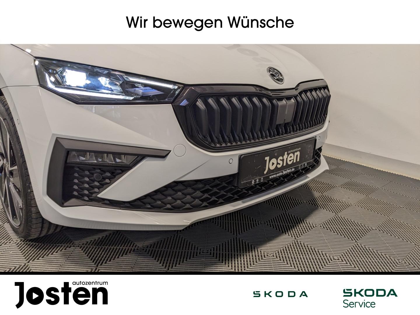 Skoda Scala 1.5 TSI Tour