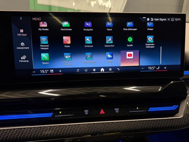 BMW 520 520d M-Sport Touring