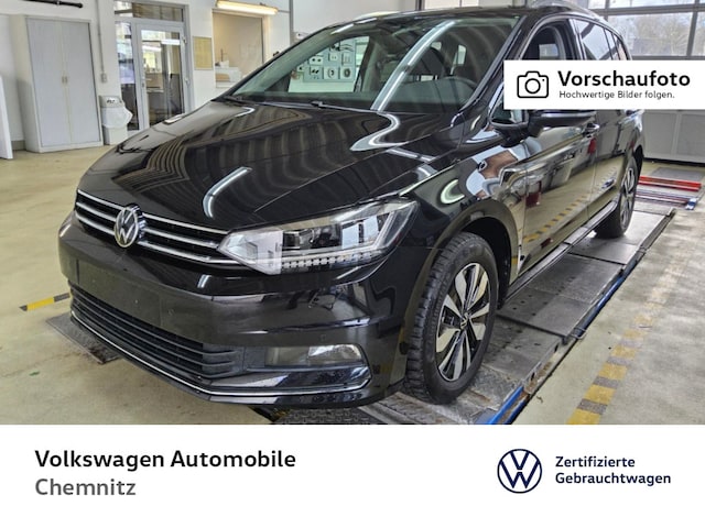 Volkswagen Touran 2.0 TDI BMT Move
