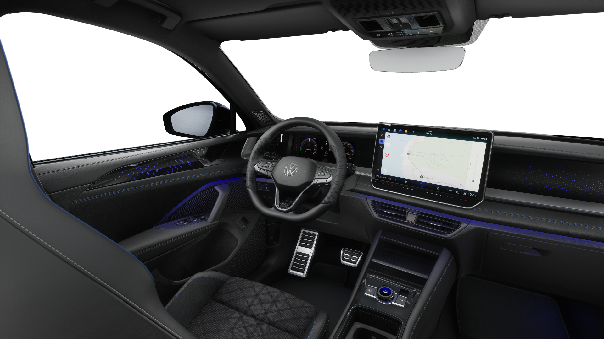 Volkswagen Tayron eHybrid