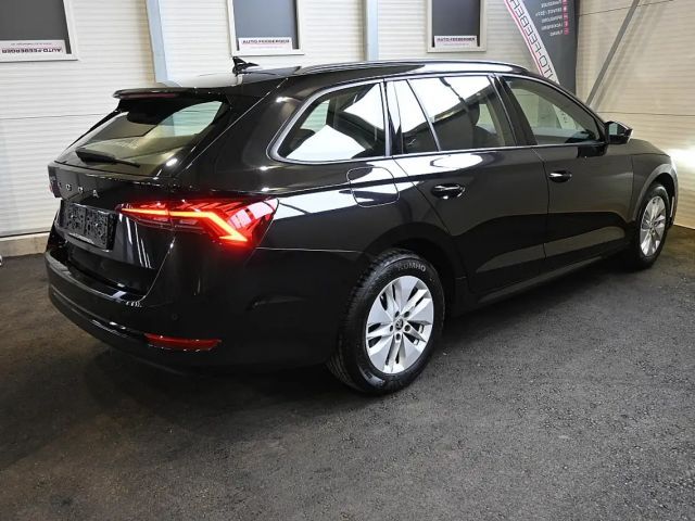 Skoda Octavia Combi