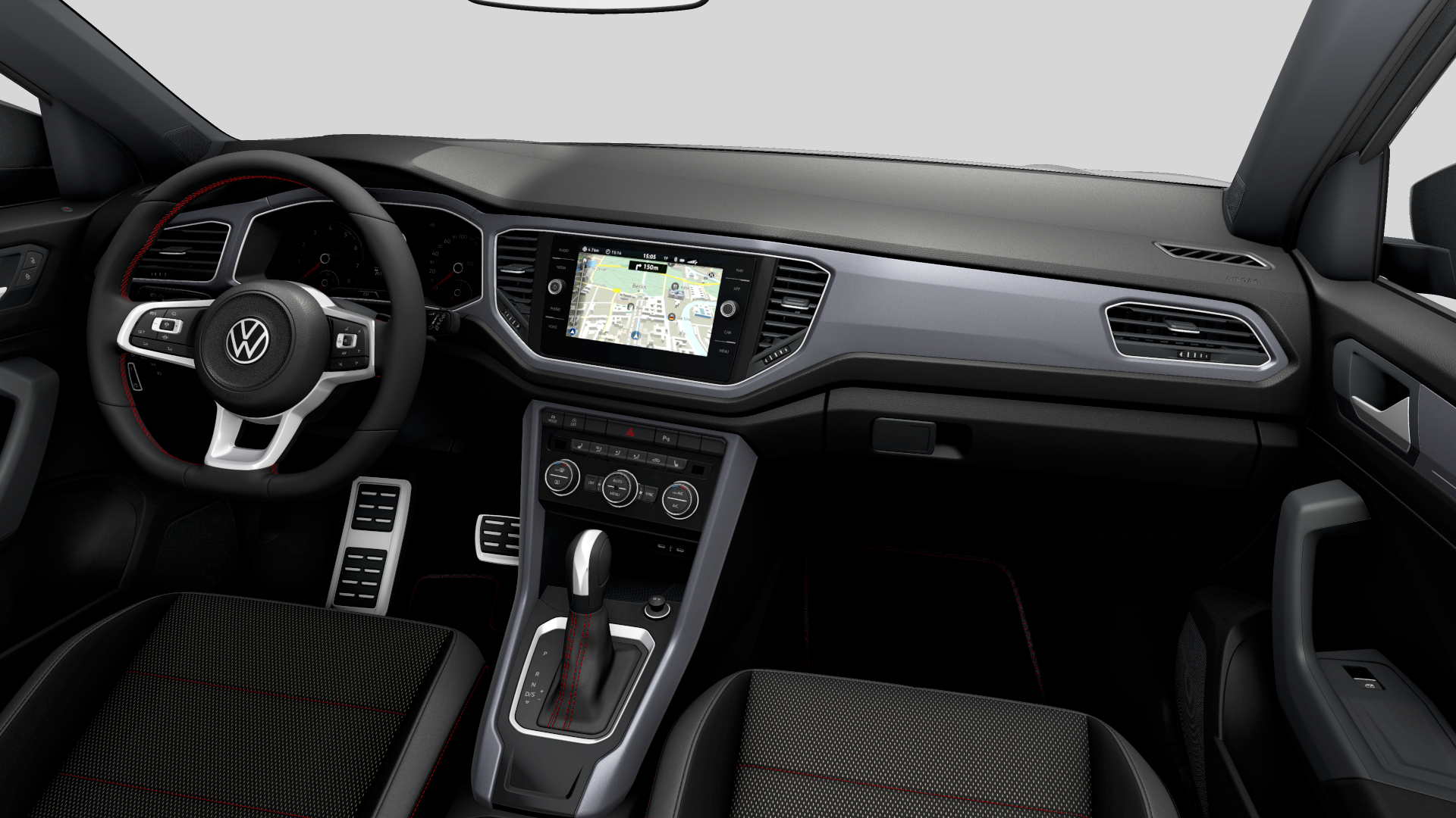 Volkswagen T-Roc Highline