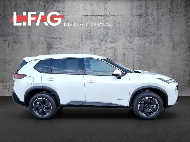 Nissan X-trail AWD N-Connecta